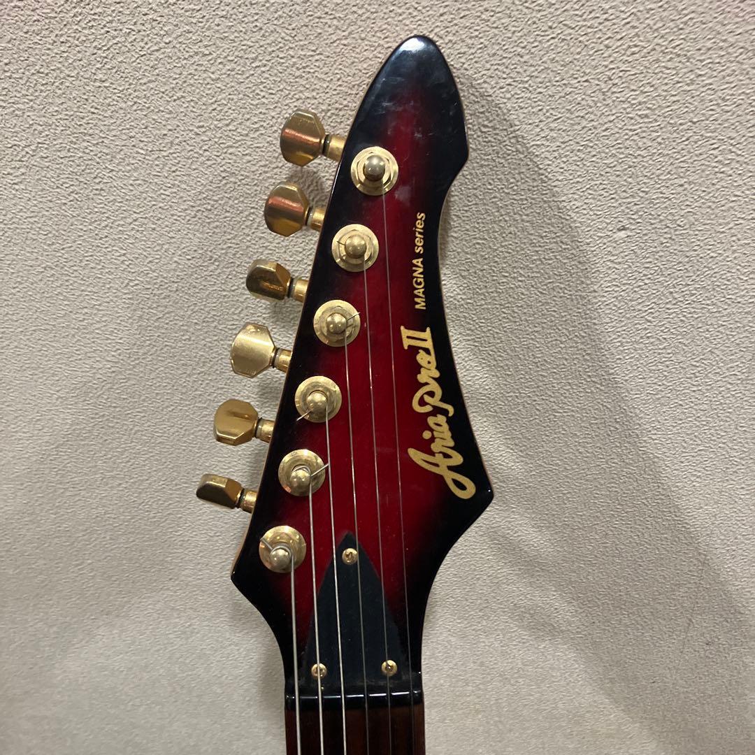 Ariapro II Magna Series エレキギター