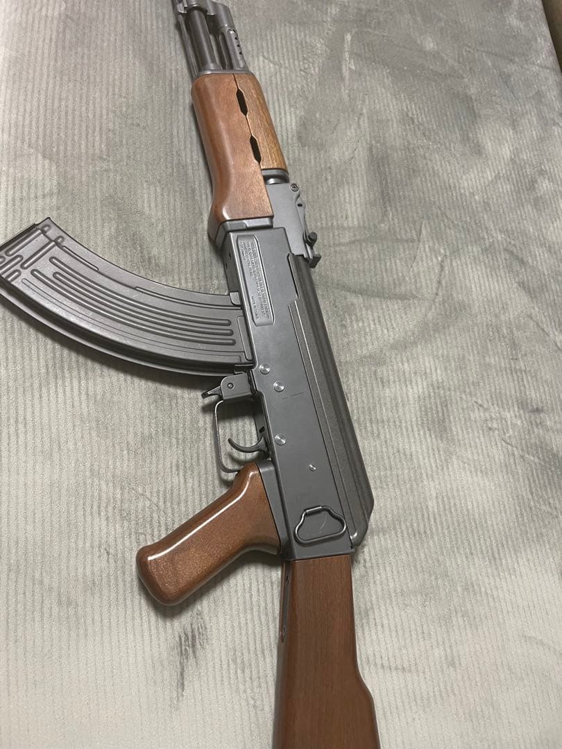 東京マルイ　AK47 スタンダード電動ガン