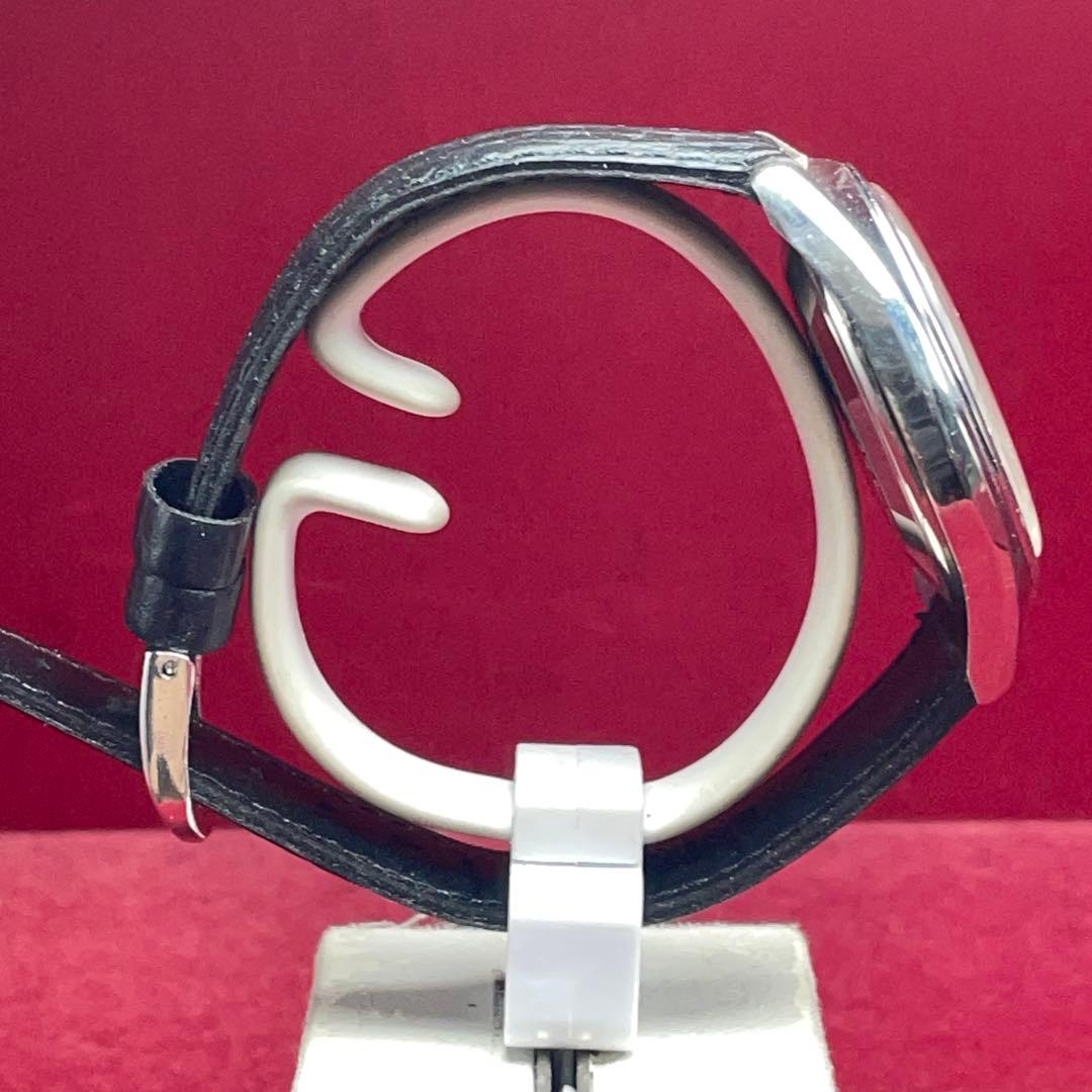 1979年製 SEIKO 5 ACTUS 自動巻 日本製 シルバー文字盤