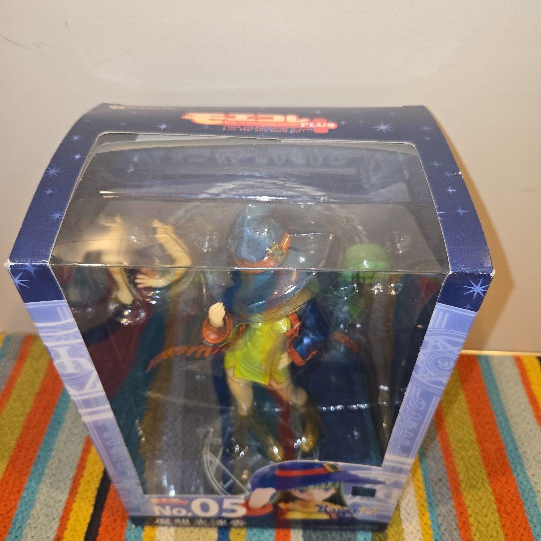 モエコレPLUS No.05 魔想志津香 1/6 完成品フィギュア 未開封品