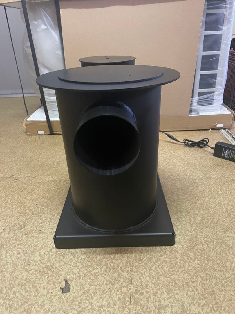 廃油ストーブ 耐熱塗装 高品質