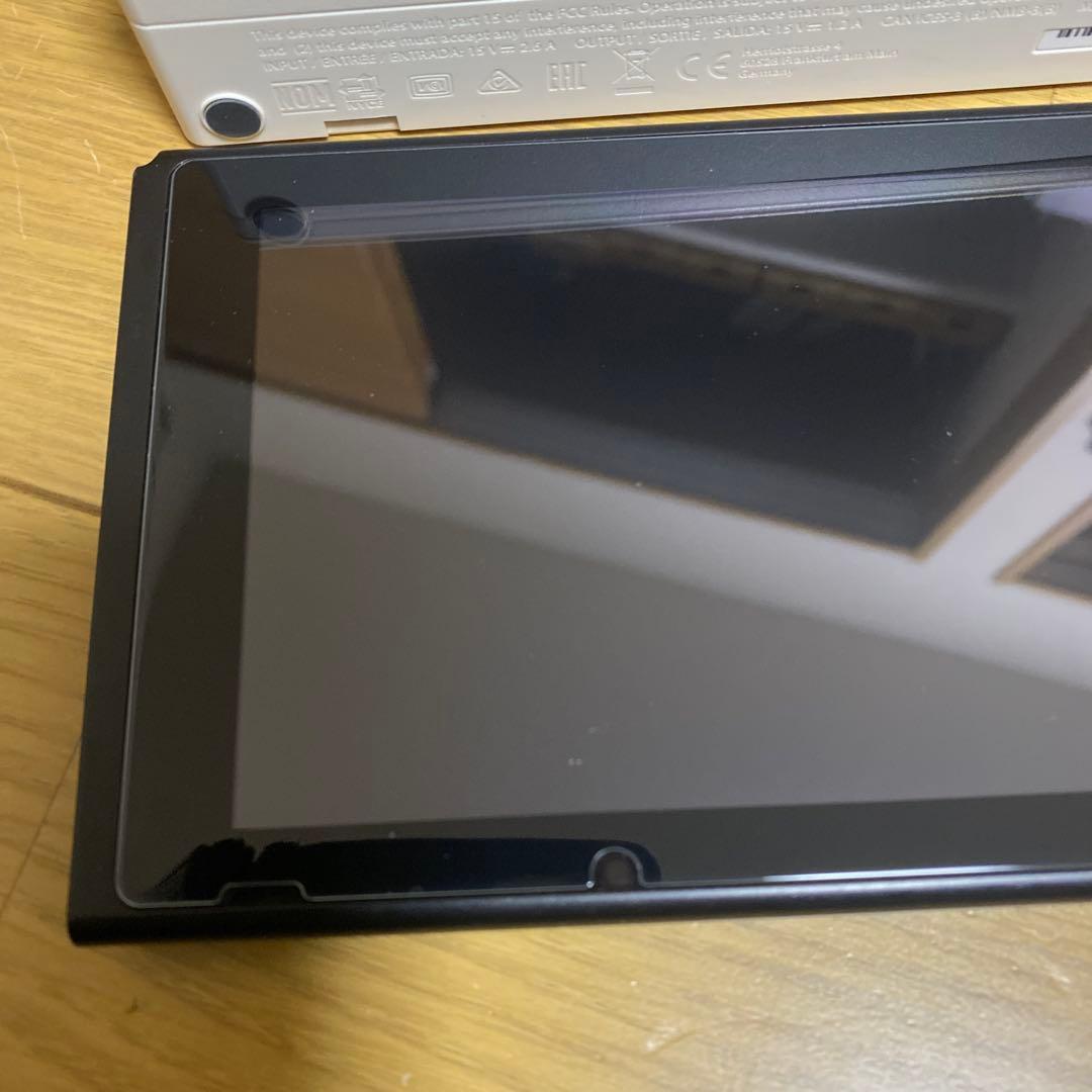 Nintendo Switch あつまれどうぶつの森版 本体とドックのみ