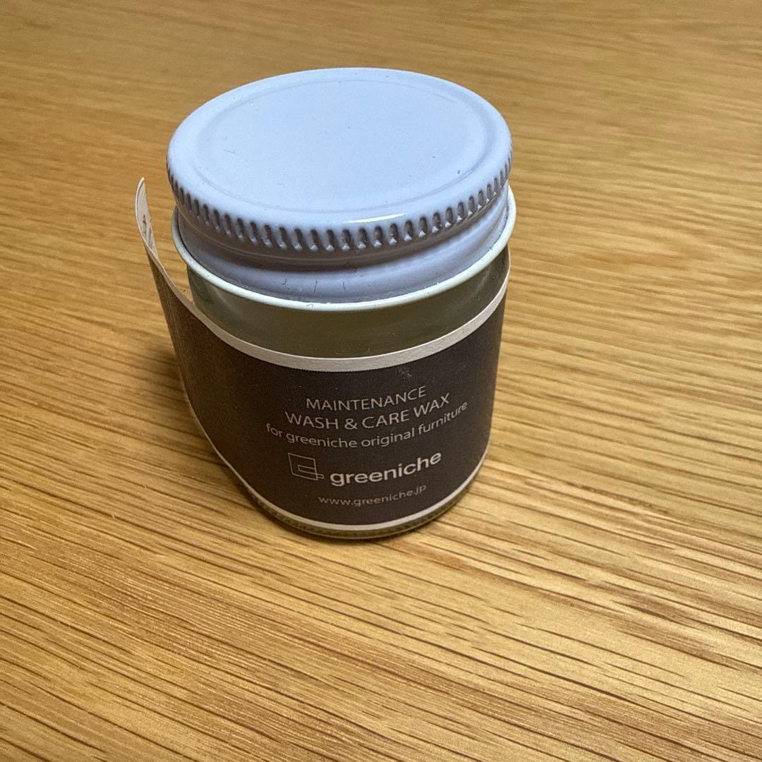 鱒釣人 greeniche カフェテーブル 900x700