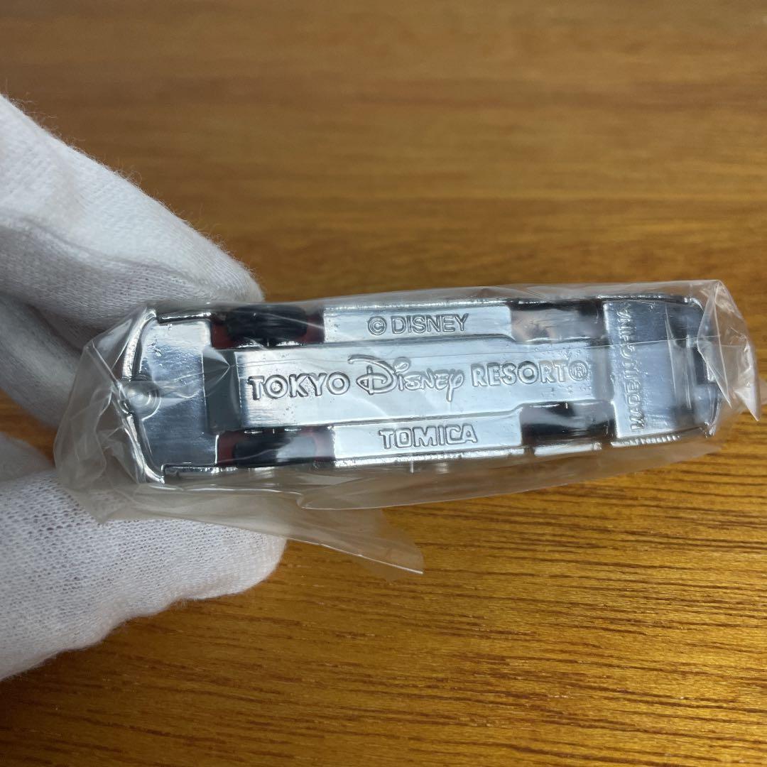 【トミカ】激レア❗️ディズニーリゾートクルーザー 銀 &周年記念クルーザーまとめて