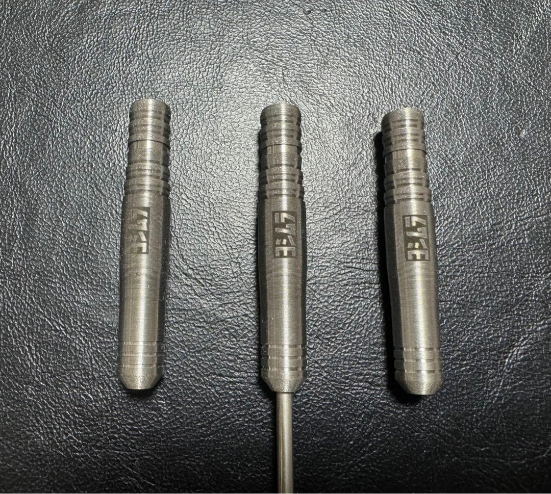 激レア ヨシムラバレルズ ミラージュ type3 スティール