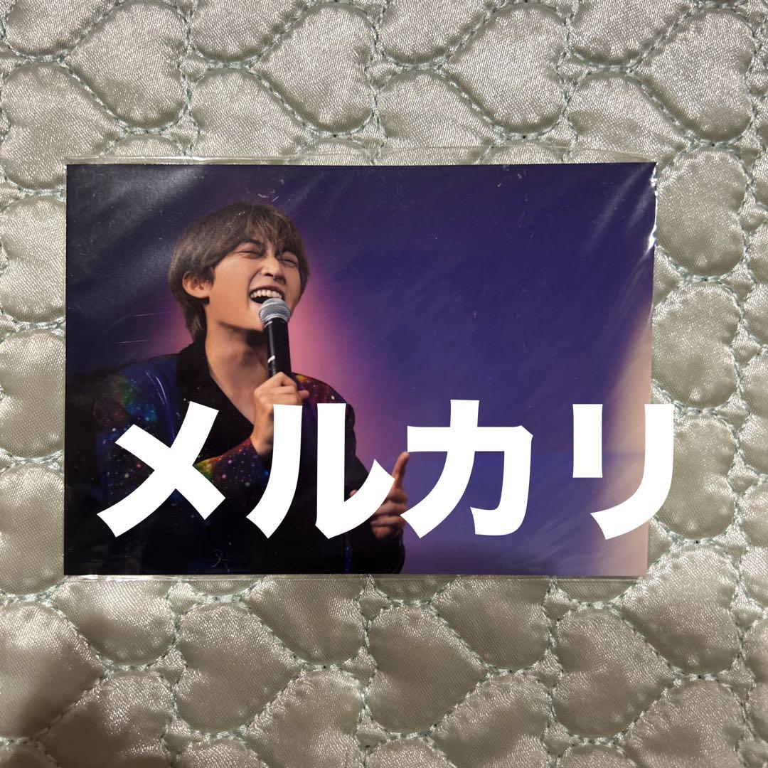 日野友輔 ブロマイド ブロマ Hi☆Five ハイファイブ 重大発表