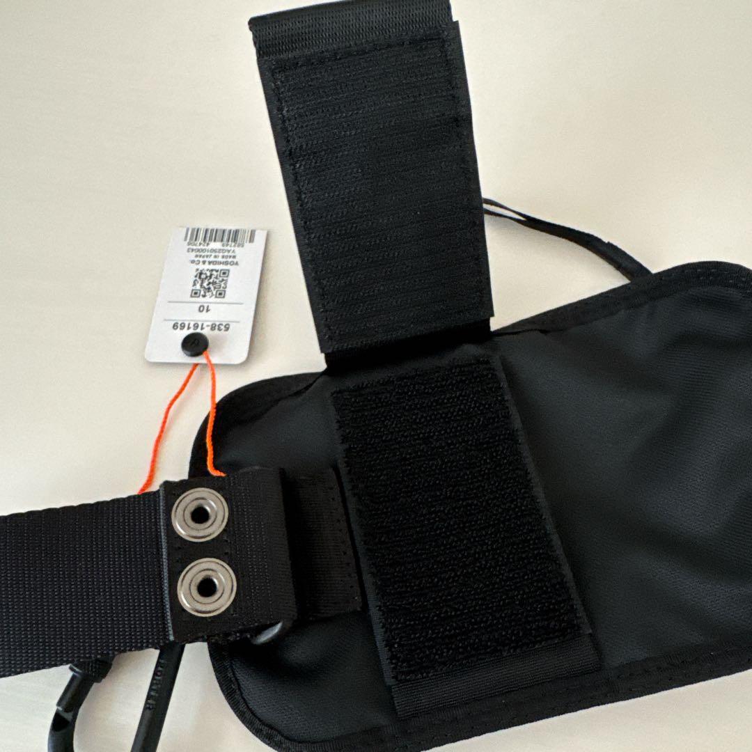 【新品未使用タグ付き】ポーター コンパート ポーチ吉田カバン PORTER