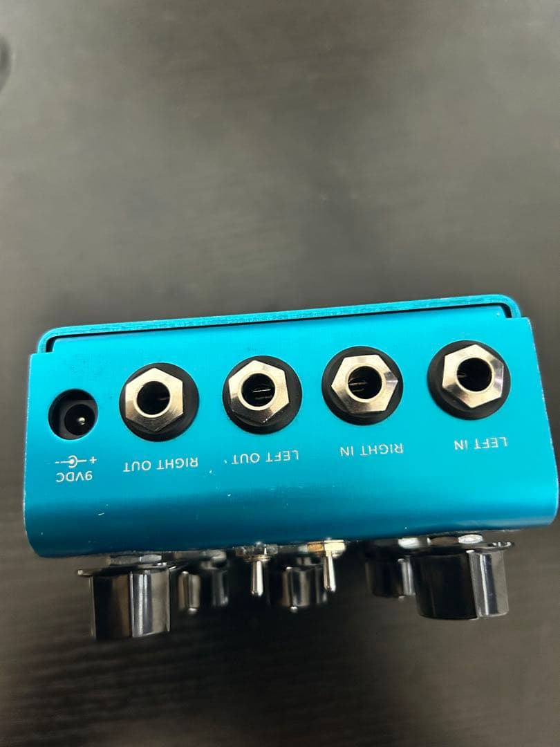Strymon BlueSky Reverb リバーブ