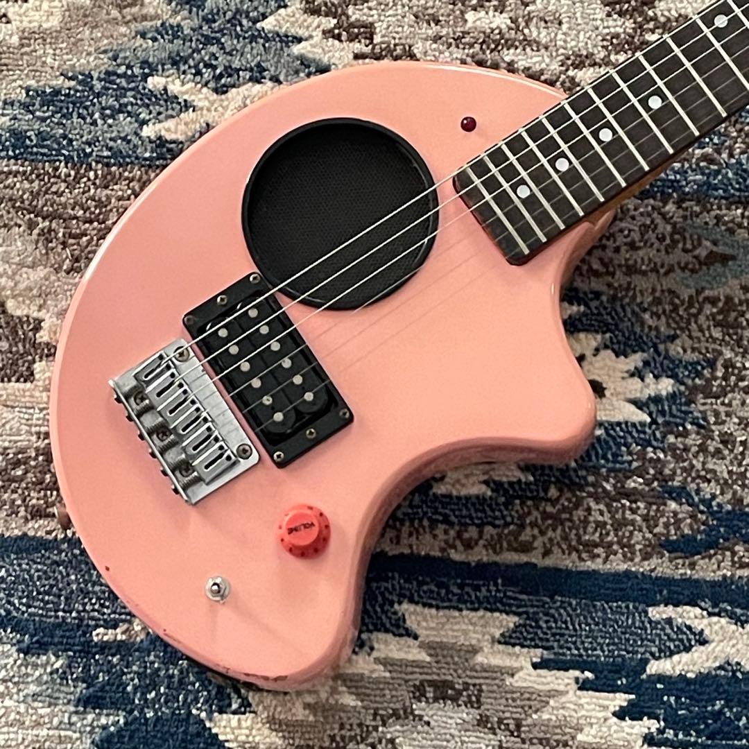 調整済】FUJIGEN JFL フジゲン エレキギター エリクサー 神コスパ