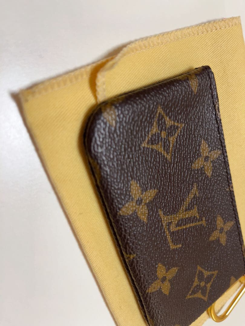 M62650 ポシェットクレ LOUIS VUITTON ケース 美品
