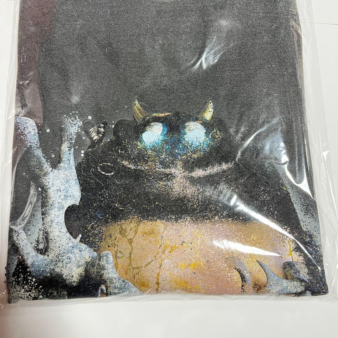 OZworld 369 武道館 ヴィンテージ加工 Tシャツ XL オズワールド - メルカリ