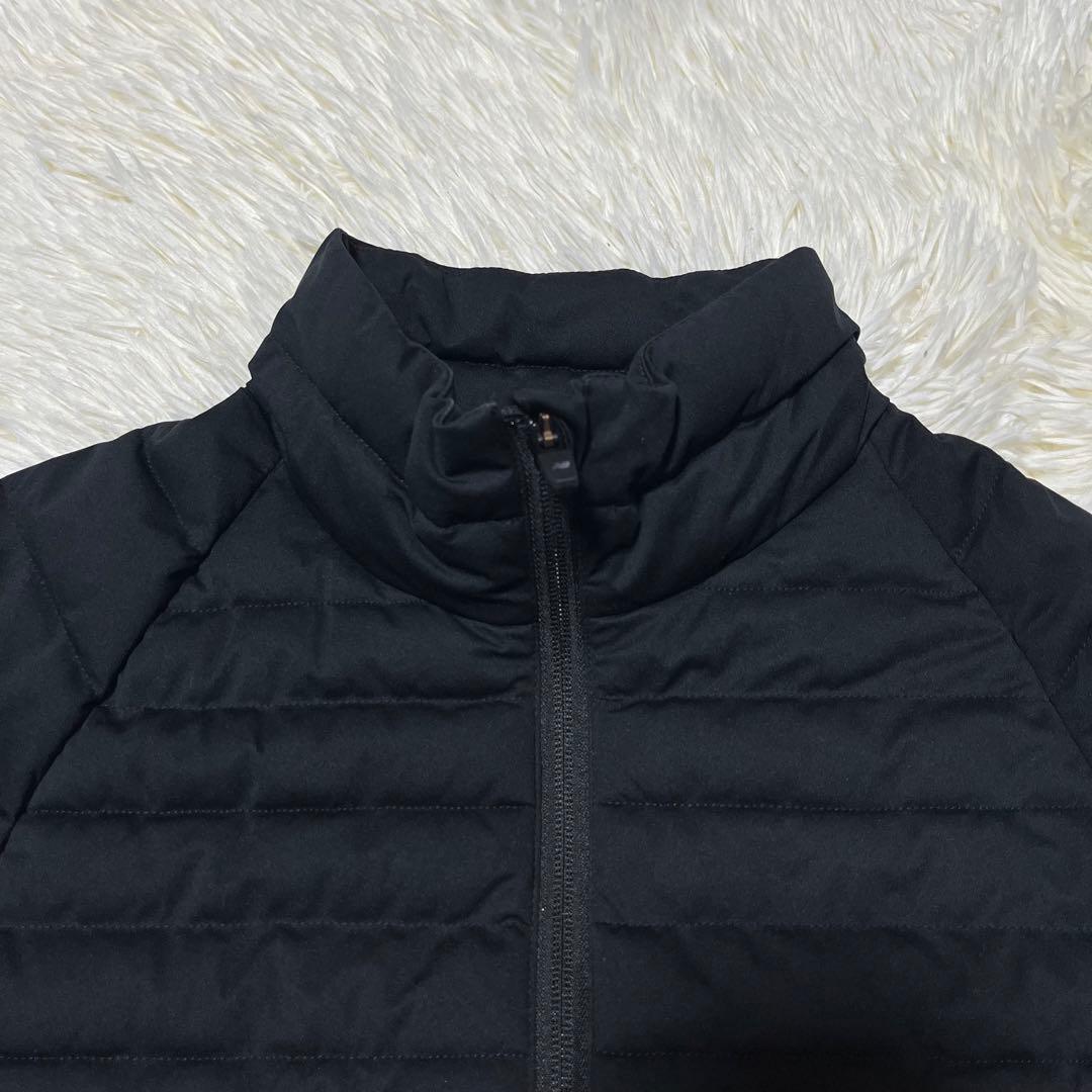 【極美品】ニューバランス ゴルフ 中綿ジャケット