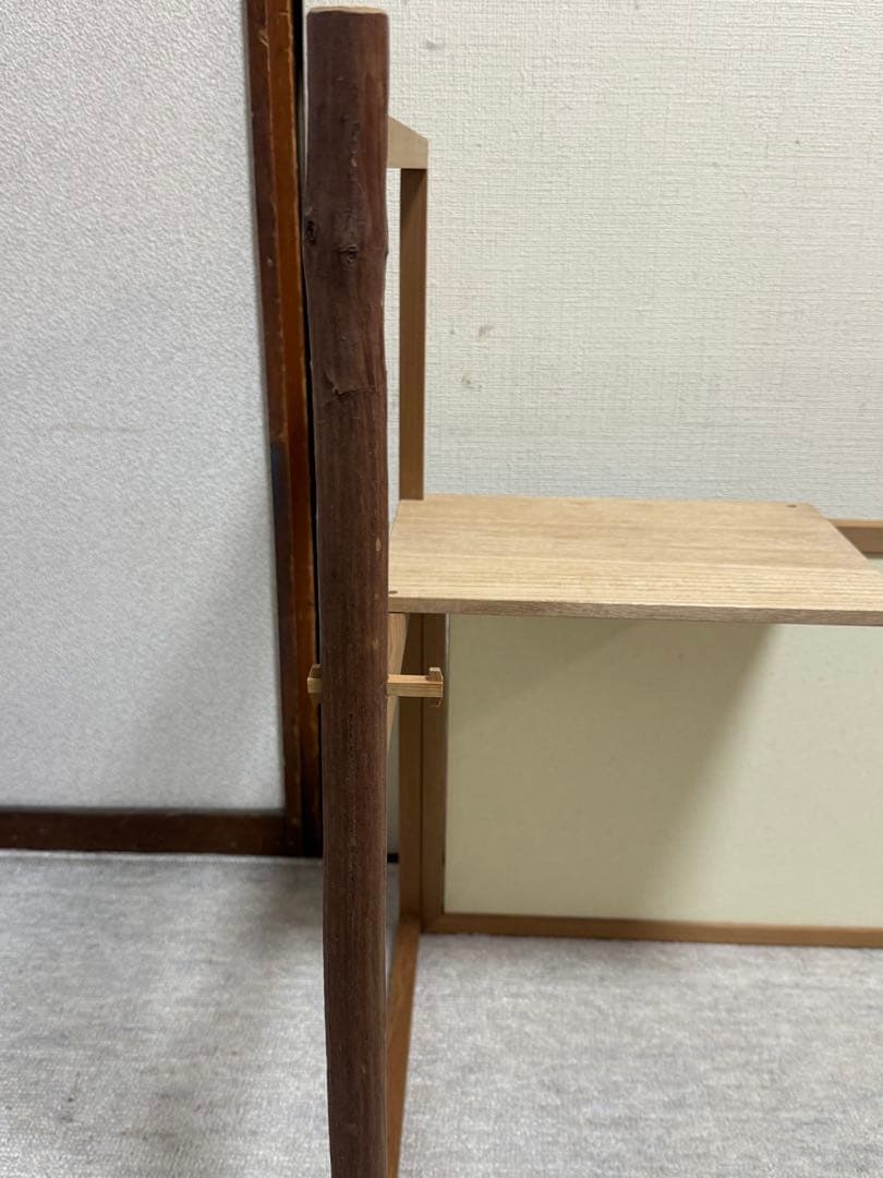 台目柵 茶棚 分解できるタイプ 付替 茶道具 送料込み260121 - メルカリ