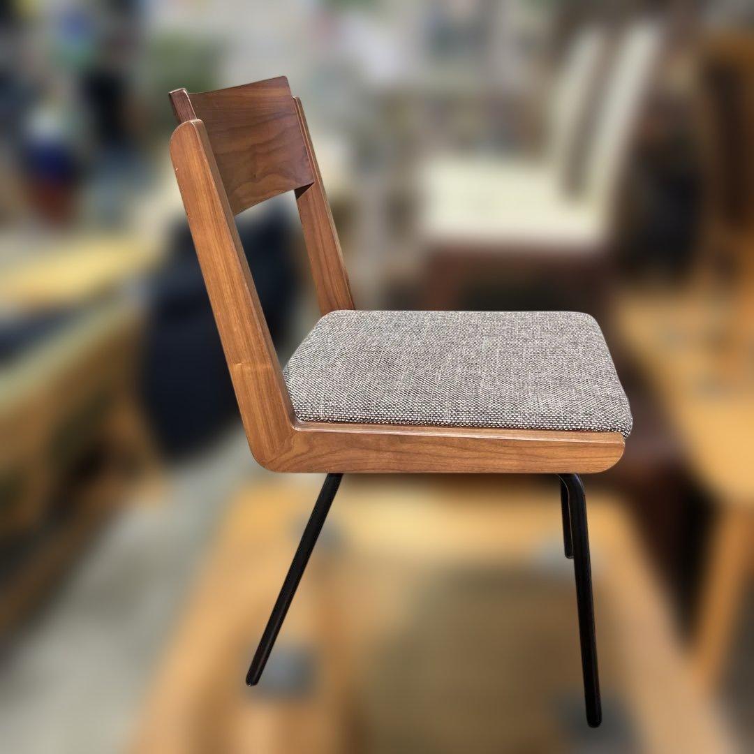 【unico】◇TRITOシリーズ◆ダイニングセット◇拡張天板◆