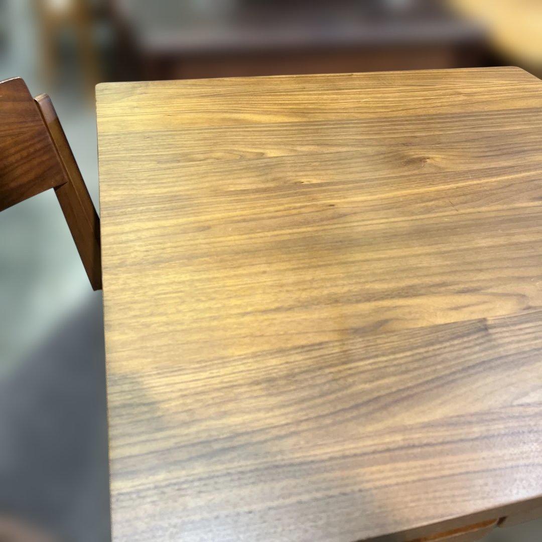 【unico】◇TRITOシリーズ◆ダイニングセット◇拡張天板◆