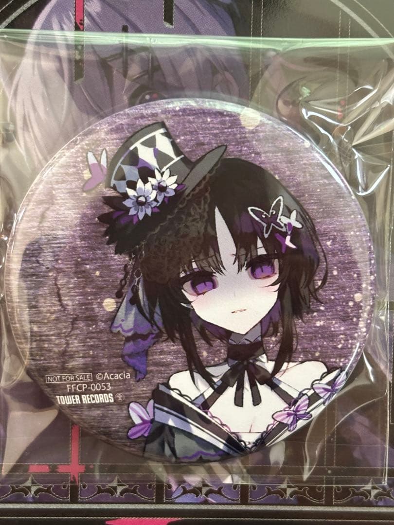 魔法少女ノ魔女裁判 コンプリートサウンドトラック特典宝生マーゴ 缶