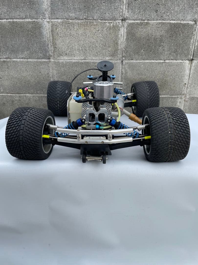 HPI　サベージ　ジャンク　及びパーツ多数