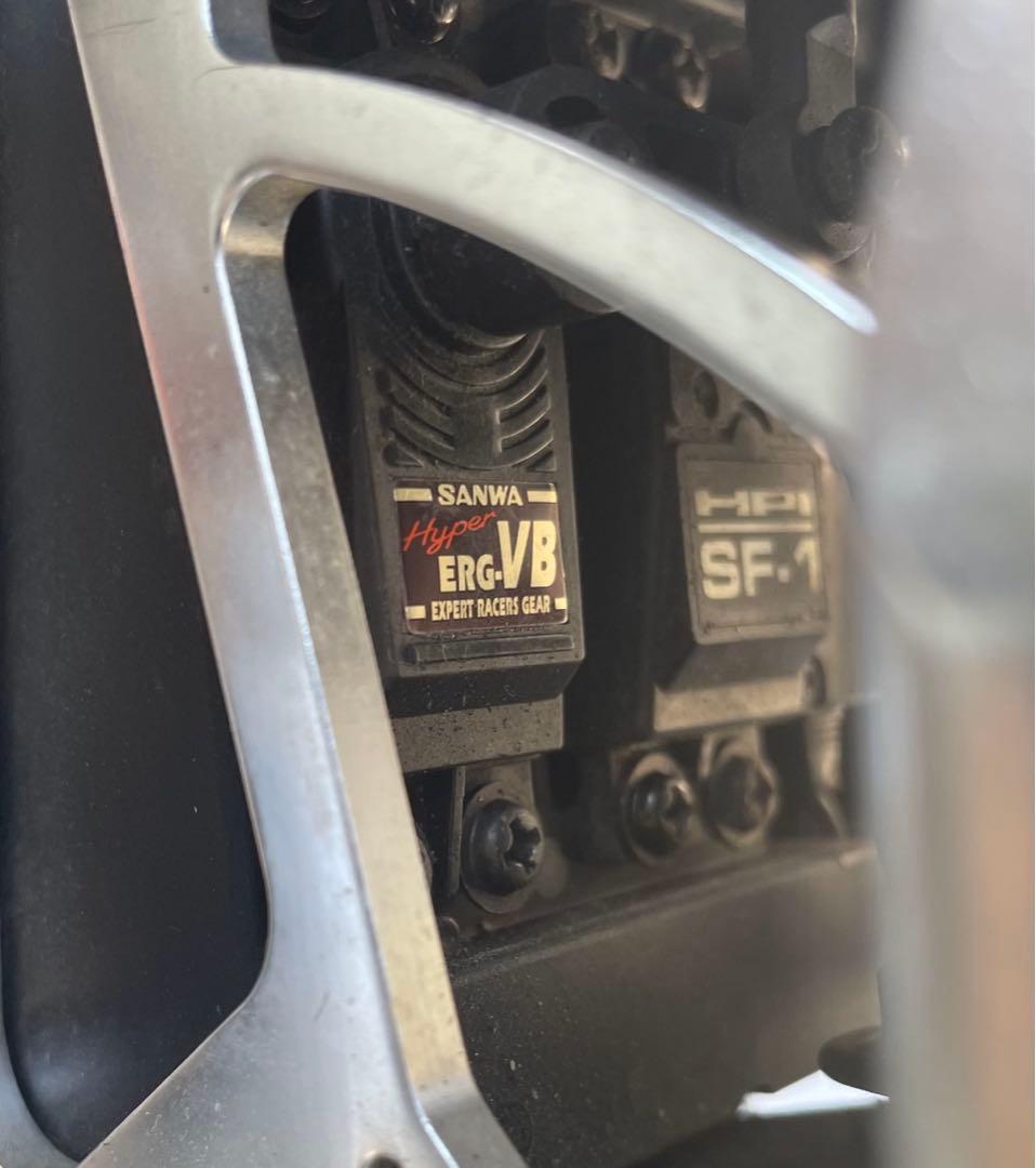 HPI　サベージ　ジャンク　及びパーツ多数