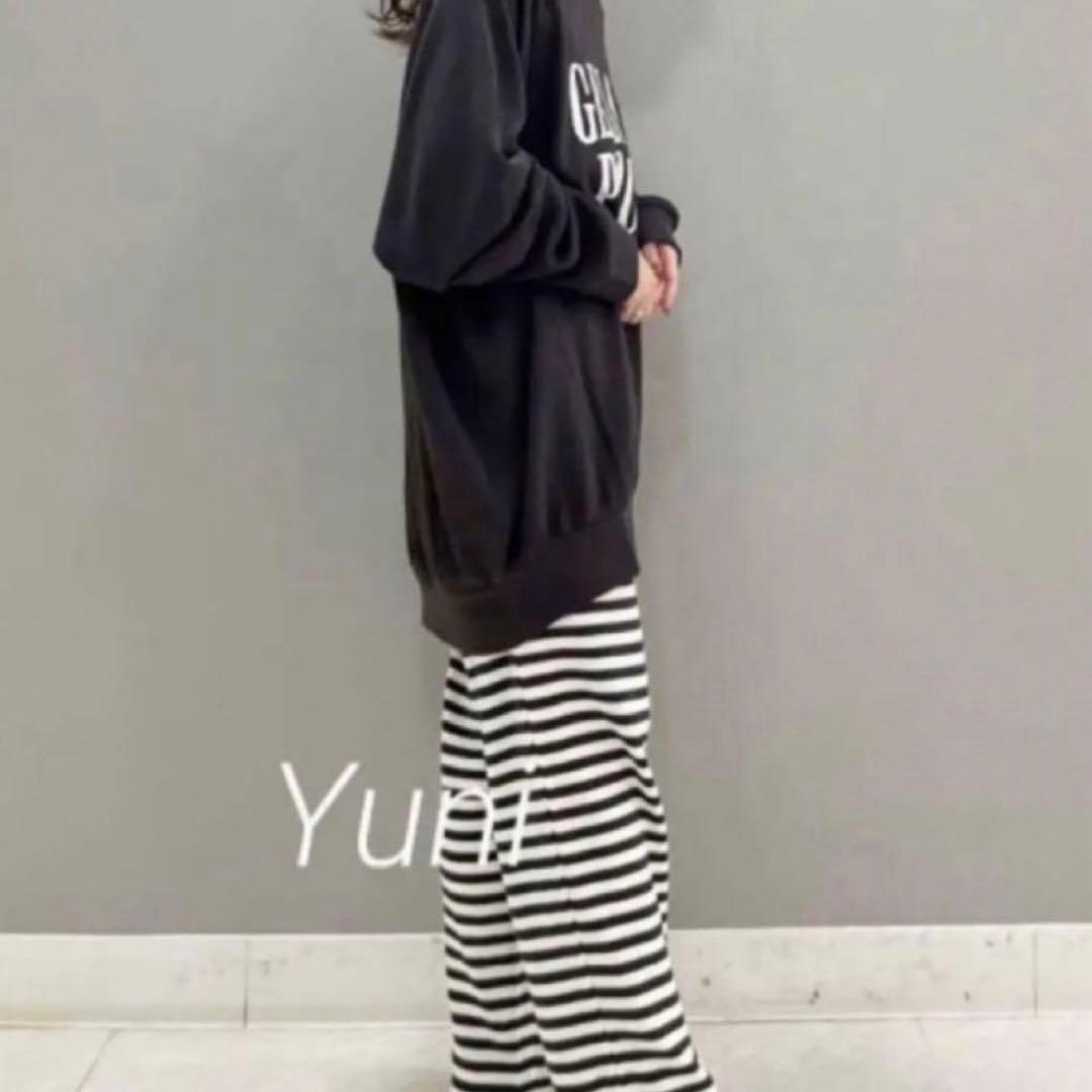 正規品♡SWEET掲載♡ふわふわロゴ上下セット