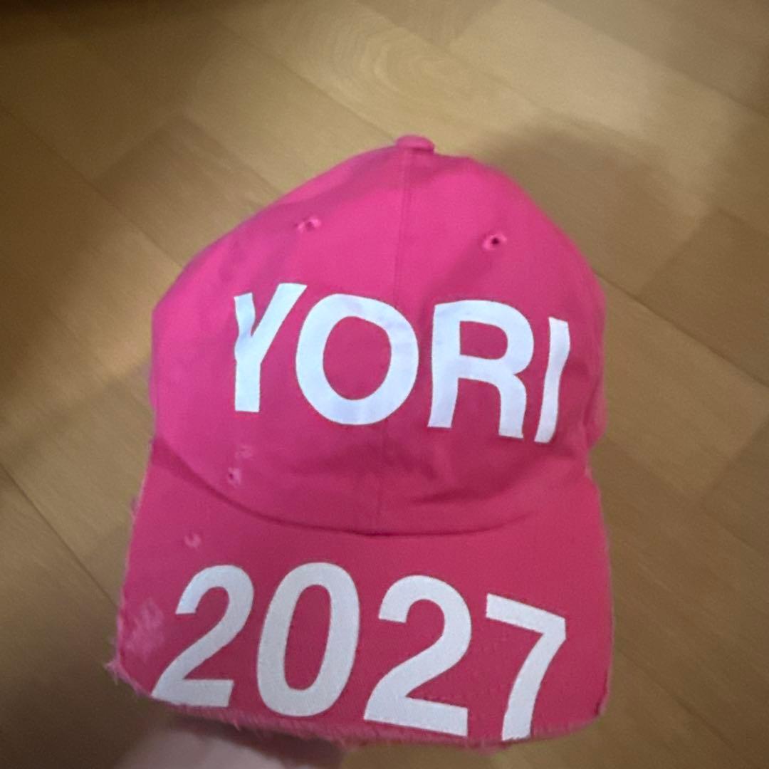 dasyori cap YORI SPORTS