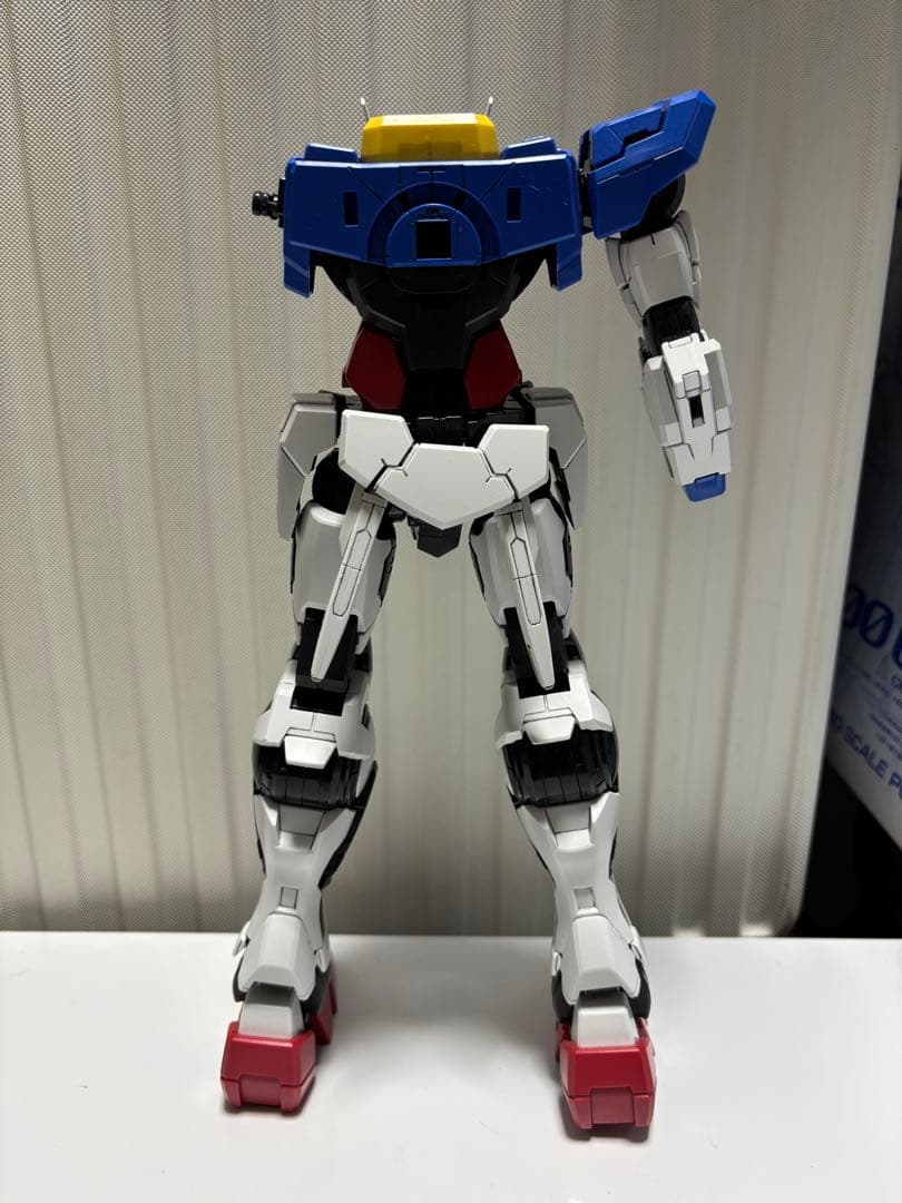 PG 1/60 ダブルオーライザー 一部組立済 2025年最新】PG 機動戦士ガンダム