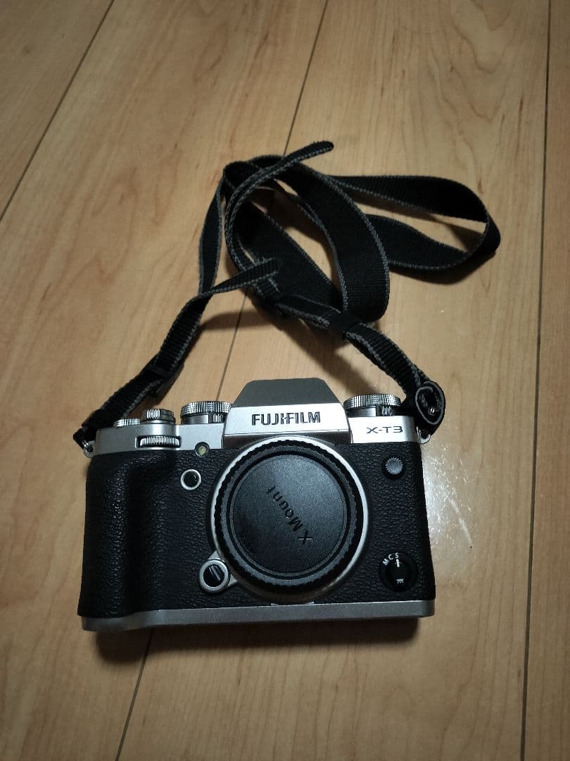 Fujifilm X-T3 ミラーレス一眼