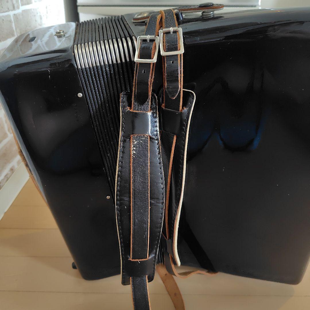 YAMAHA アコーディオン ブラック