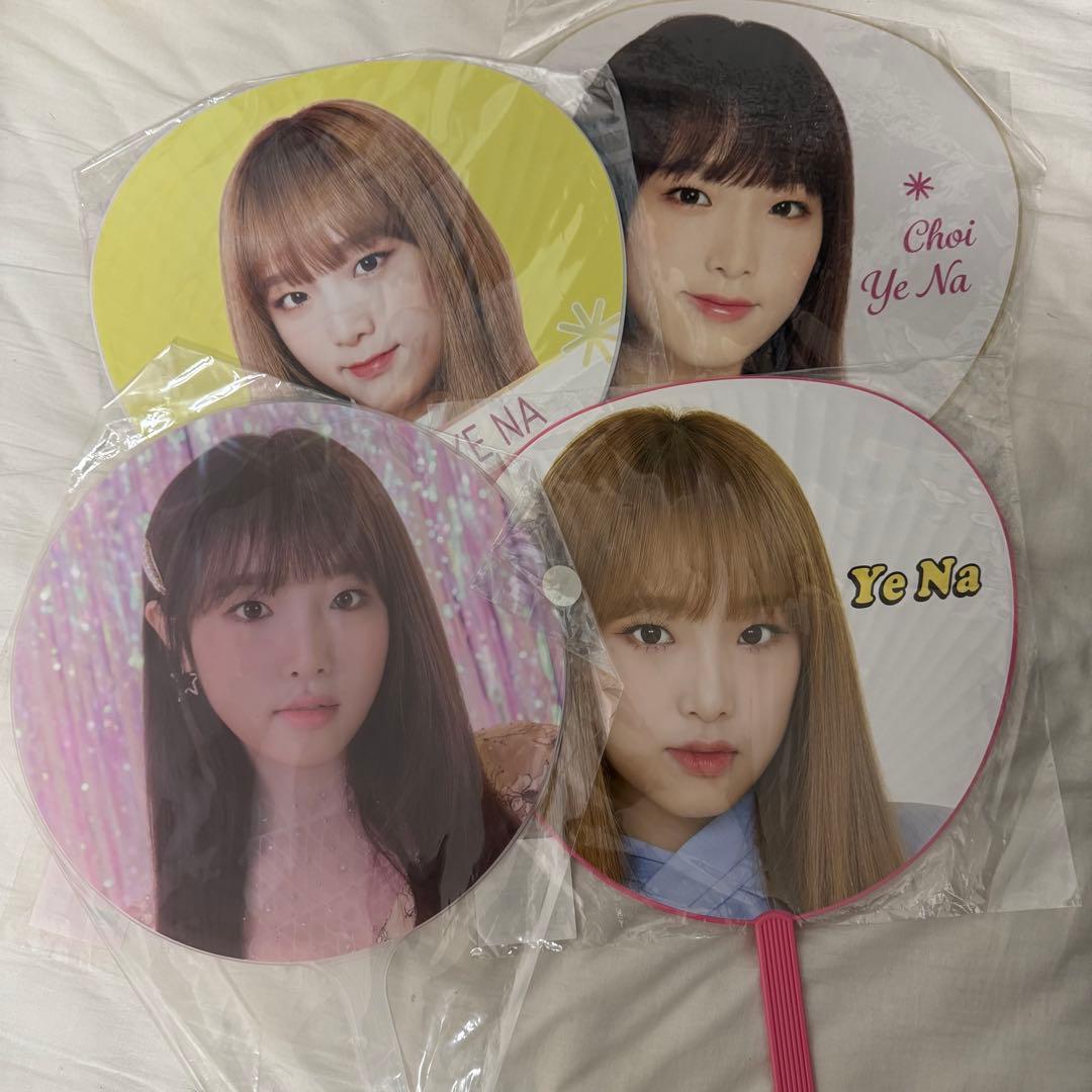 IZ*ONE イェナ グッズ まとめ売り セット｜イェナ セット まとめ売り