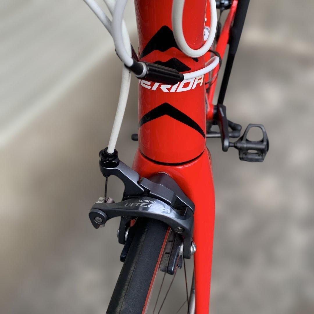 さとま　MERIDA RIDE 200 直接渡し限定　土浦駅または水戸駅