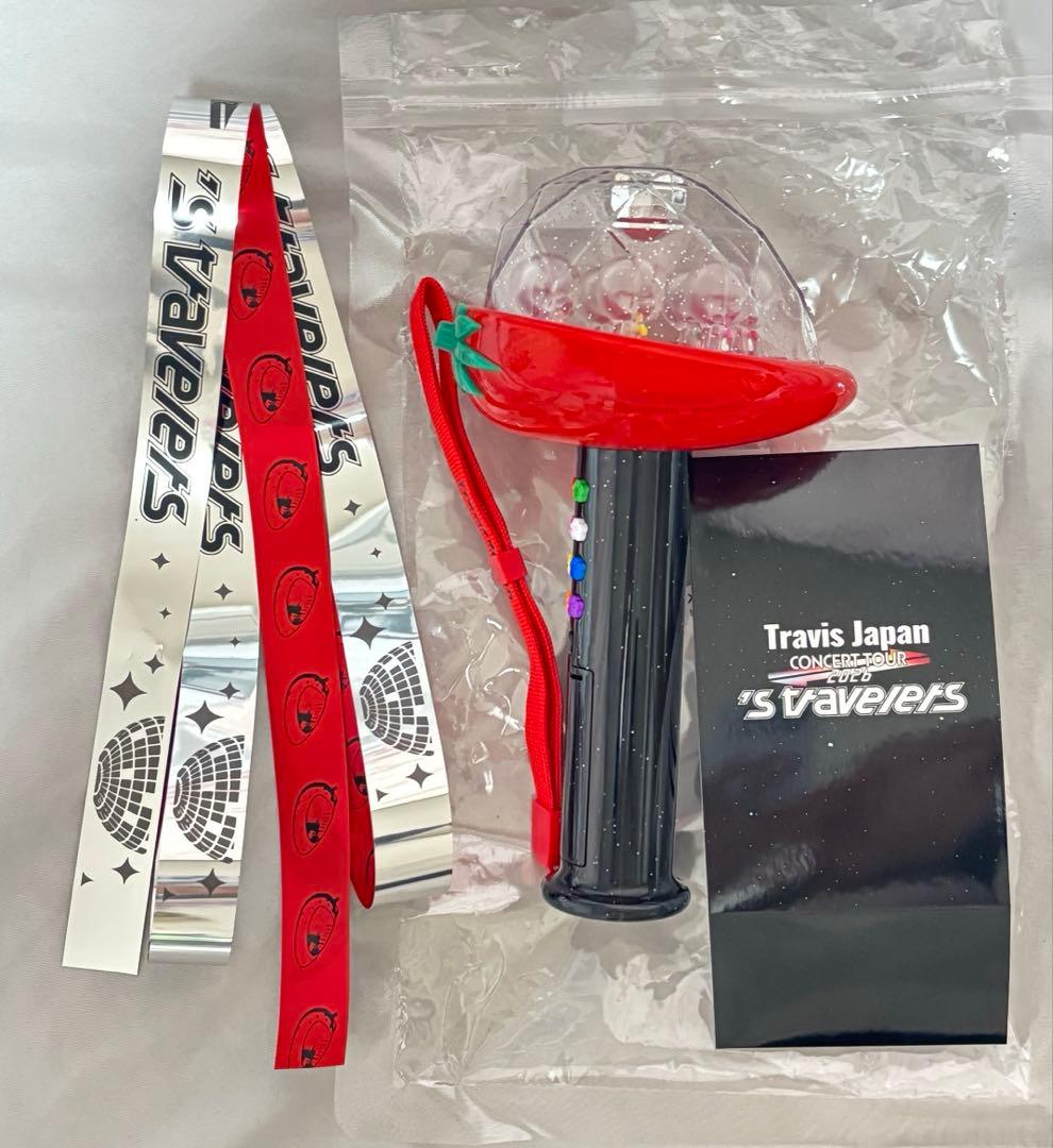 Travis Japan Concert Tour ペンライト - メルカリ