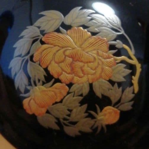 古春作 喜光 蒔絵 棗 共箱 茶道具 - メルカリ