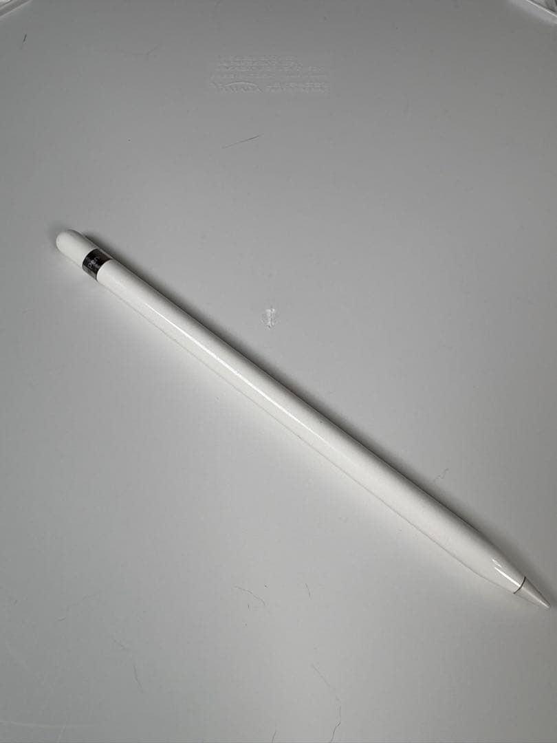 Apple iPad 第7世代 Apple pencil付 スペースグレー