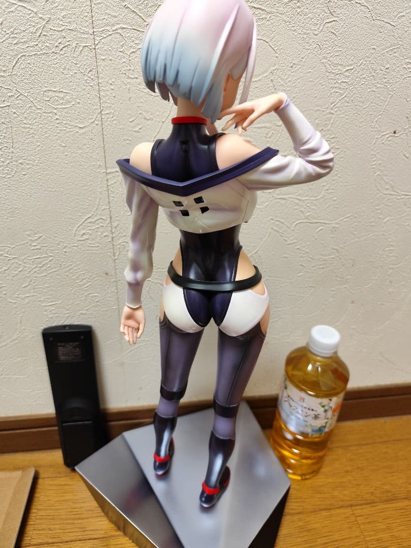 サイバーパンクエッジランナーズルーシー1/4 DELUXE Verヌード置換