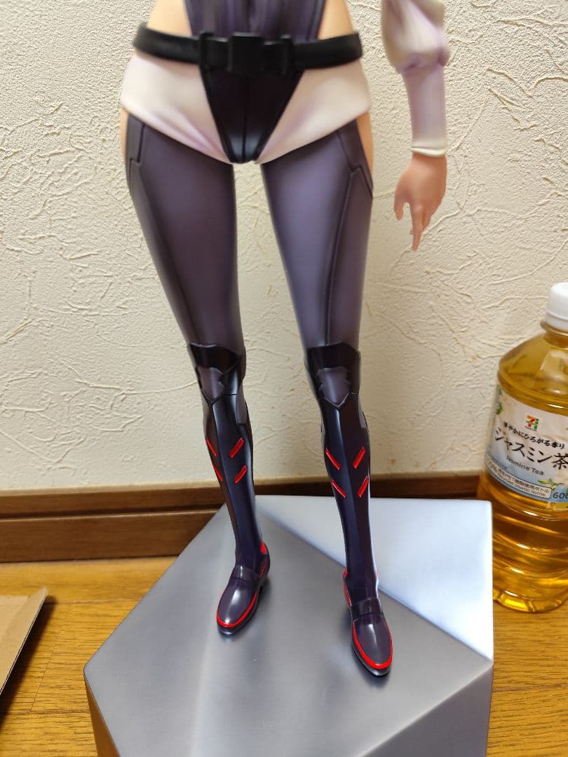 サイバーパンクエッジランナーズルーシー1/4 DELUXE Verヌード置換