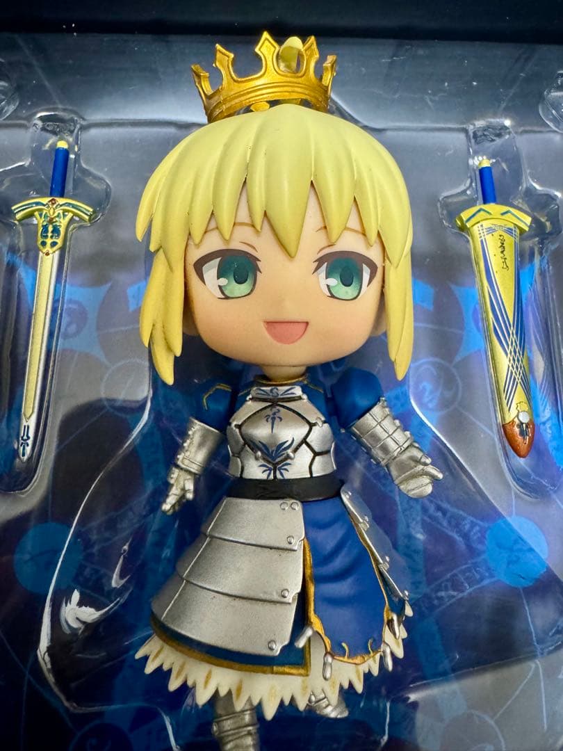 ねんどろいど 600 セイバー/アルトリア・ペンドラゴン