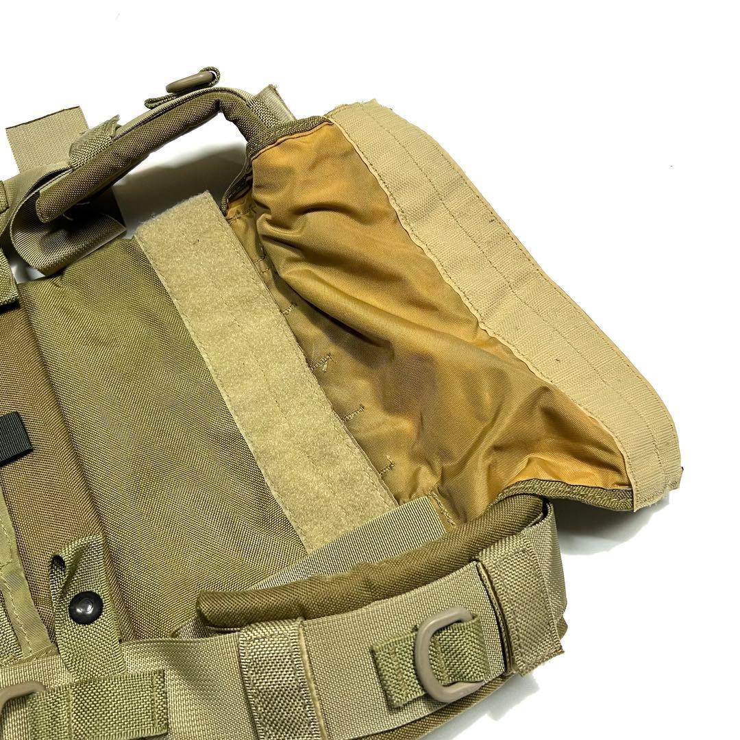 HSGI WASATCH PLATE CARIER CHEST RIG KH
