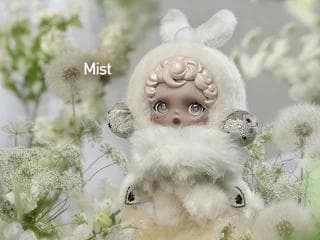 SKULLPANDA L’impressionnisme 4点セット