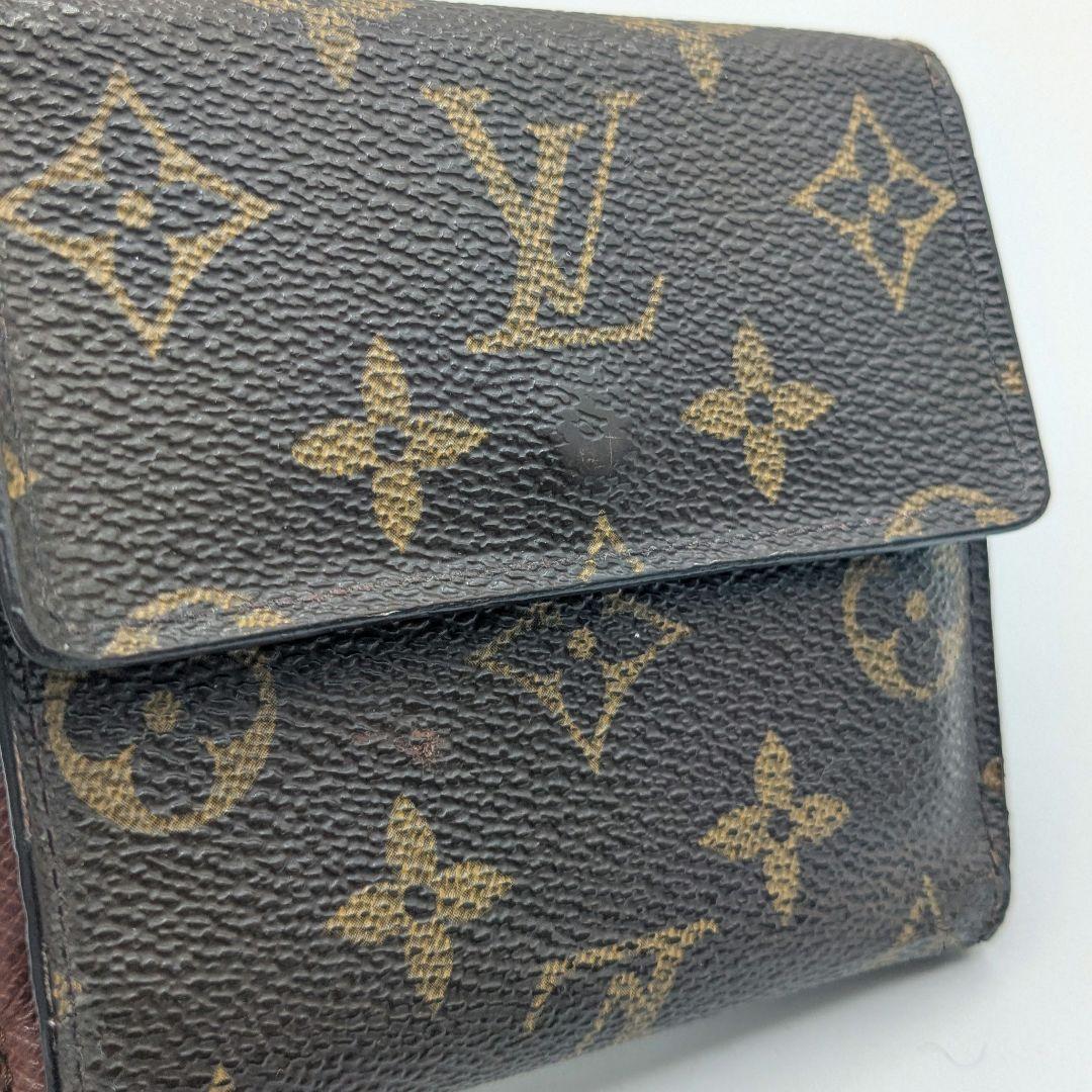 Louis Vuitton 三つ折り財布 ポルトモネビエカルトクレディ SP