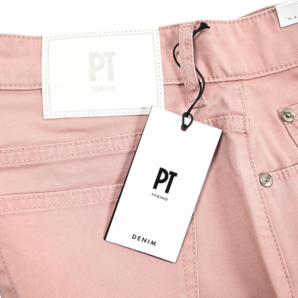 ミツマメ様専用【新品・34インチ】ピーティートリノデニムJAZZ