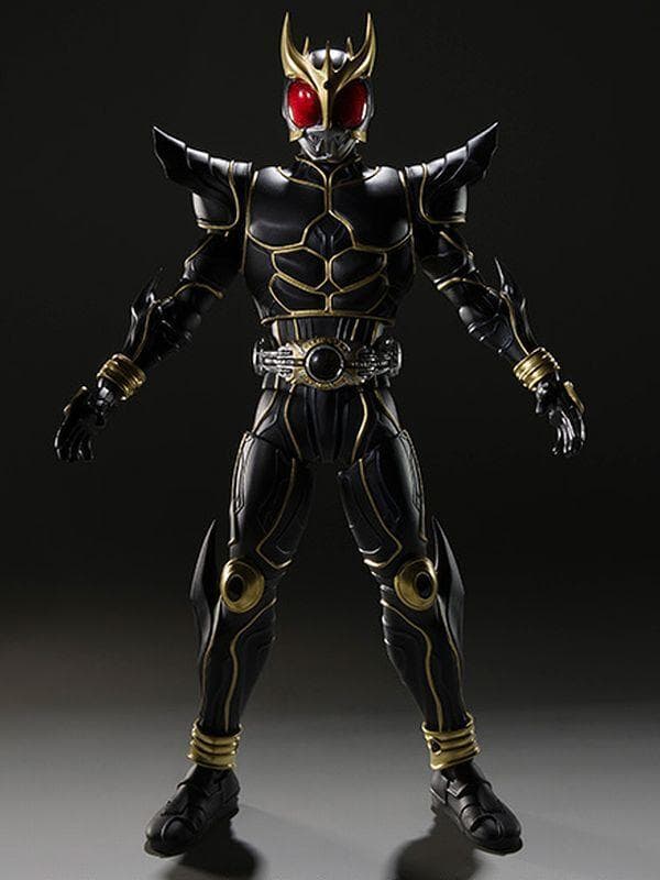 S.H.フィギュアーツ 真骨彫仮面ライダークウガ アルティメットフォーム