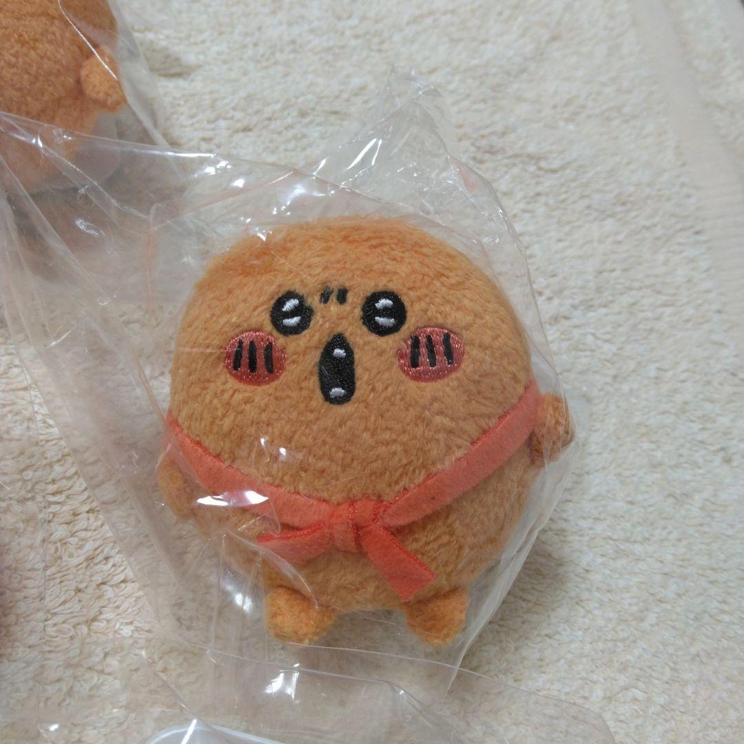 ナガノ いきなりパワーアップ! ミニミニおすわりマスコット もぐらコロッケ