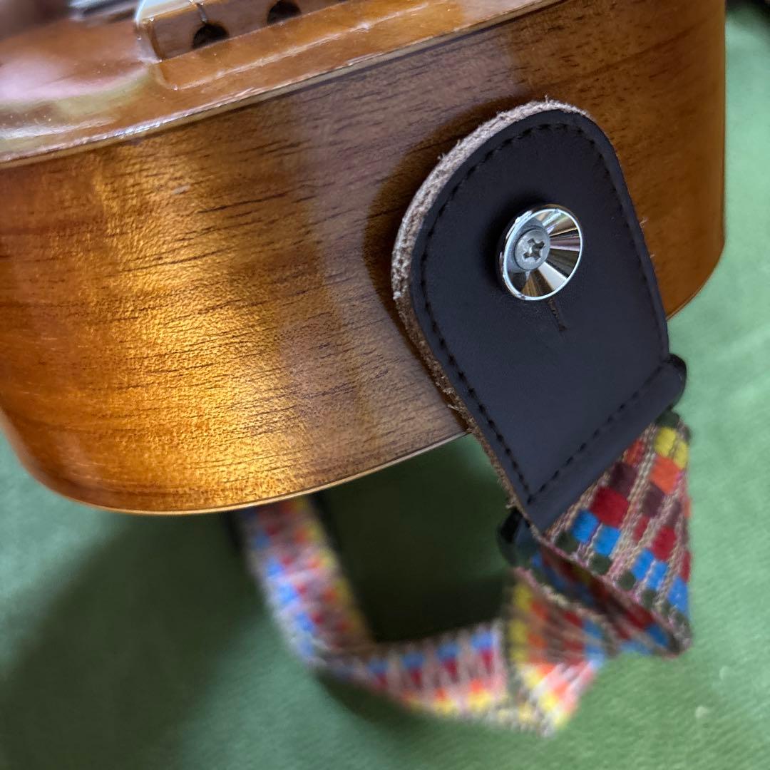 Famous FS-5G フェイマス　ソプラノ　ウクレレ