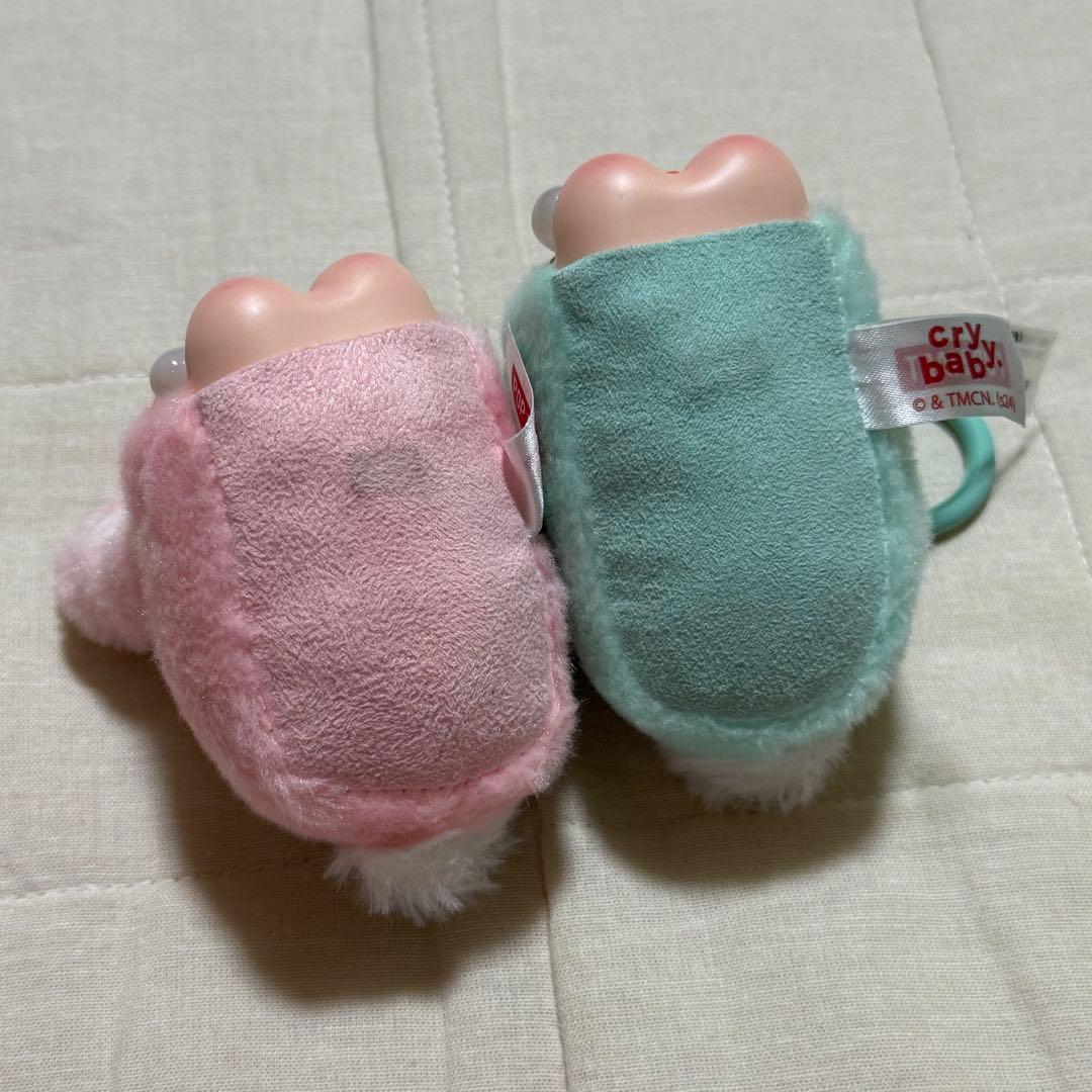 POPMART ぬいぐるみペンダント