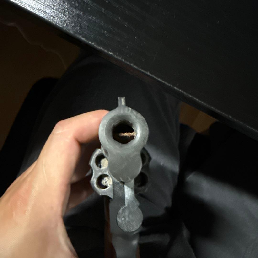 MGC SRHW コルトローマン MKIII 357マグナム 2インチ