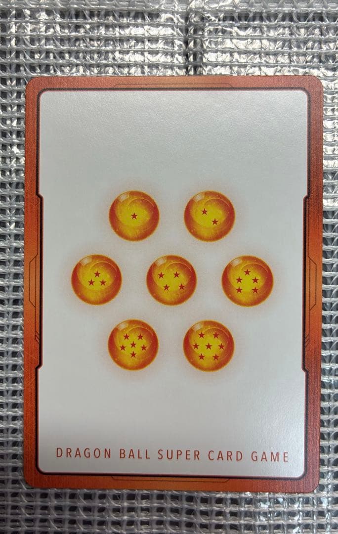 の*り様 ドラゴンボールフュージョンワールド エナジーマーカー 金 パラレル E