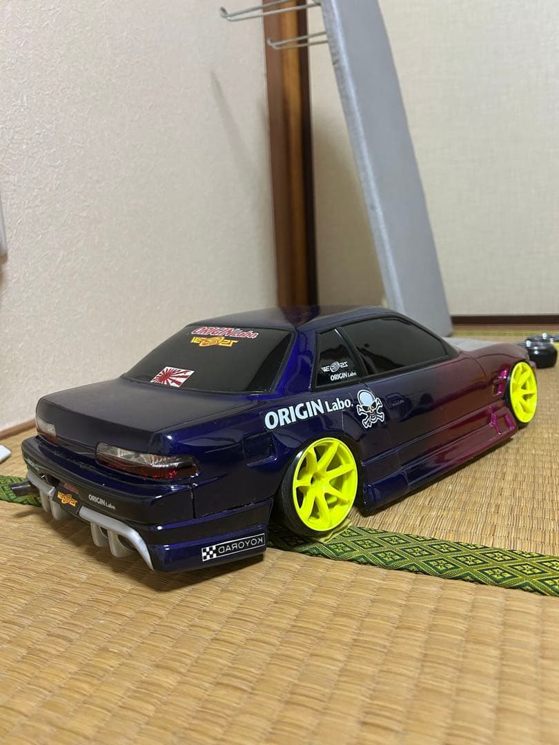 ま*ゅ様 オリジンS13シルビア　中村直樹風