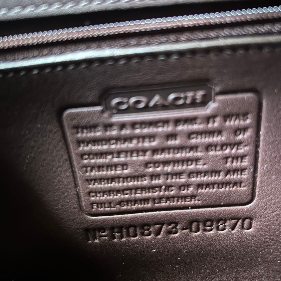 オールドコーチクラシックシリーズ　 ショルダーバッグ　値下げしました‼️