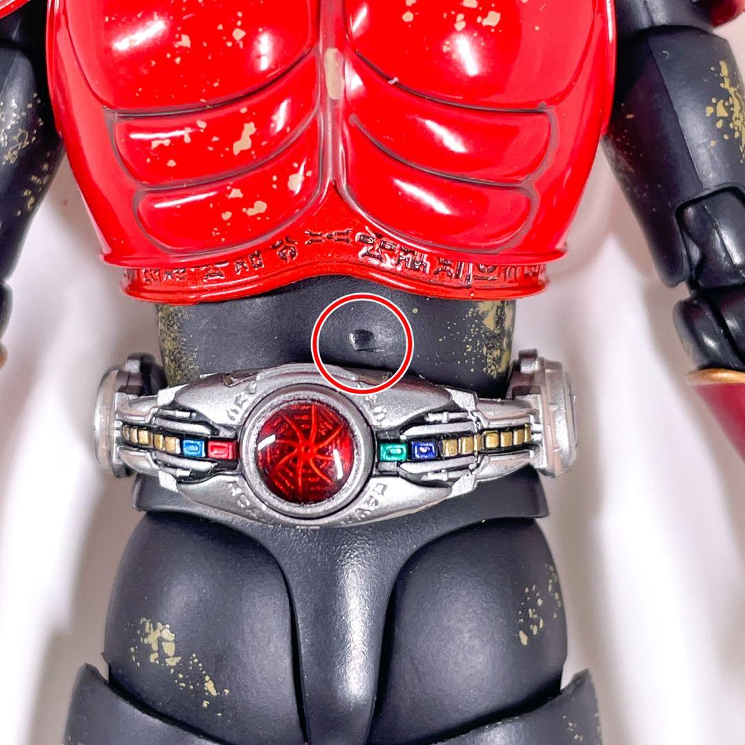 S.H.Figuarts 真骨彫製法 超古代戦士クウガ / 超クウガ展