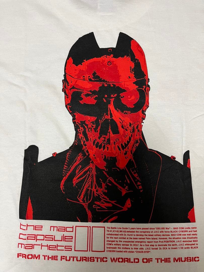 DESTROYDER STORE Tシャツ マッドカプセルマーケッツ デッド