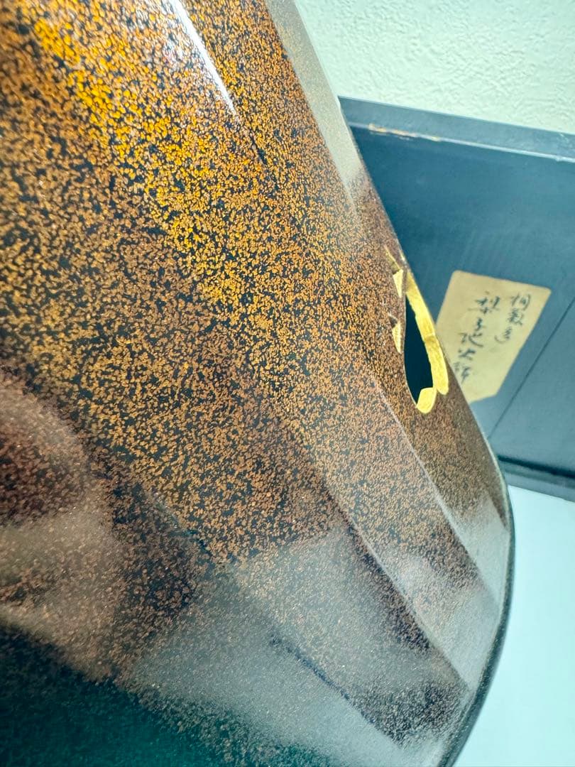 由緒ある品】桐菊透 梨子地 木製 火鉢 銅製 落としの通販｜sithltd.com